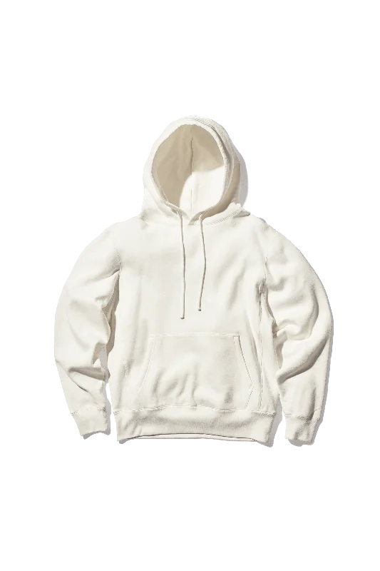 Varsity Hoodie - Off White