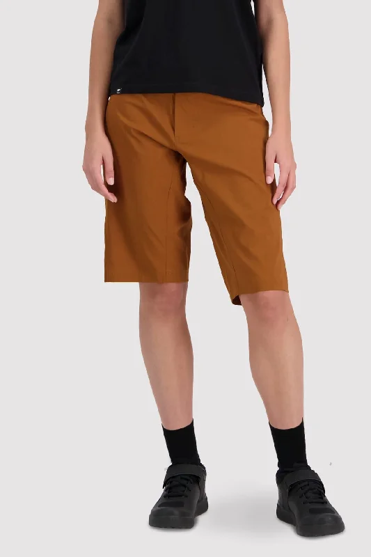 Virage Bike Shorts - Copper