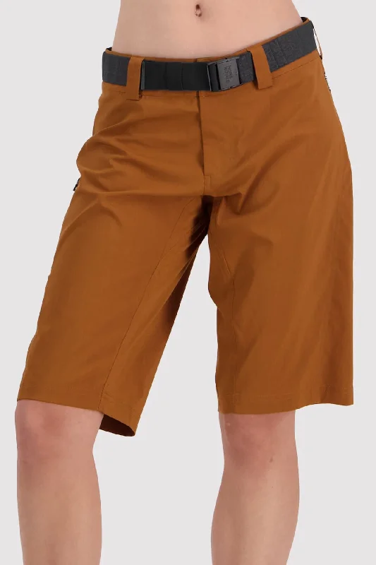 Virage Bike Shorts - Copper