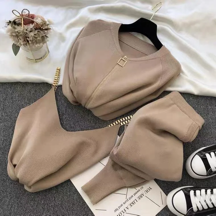 Beige / XS