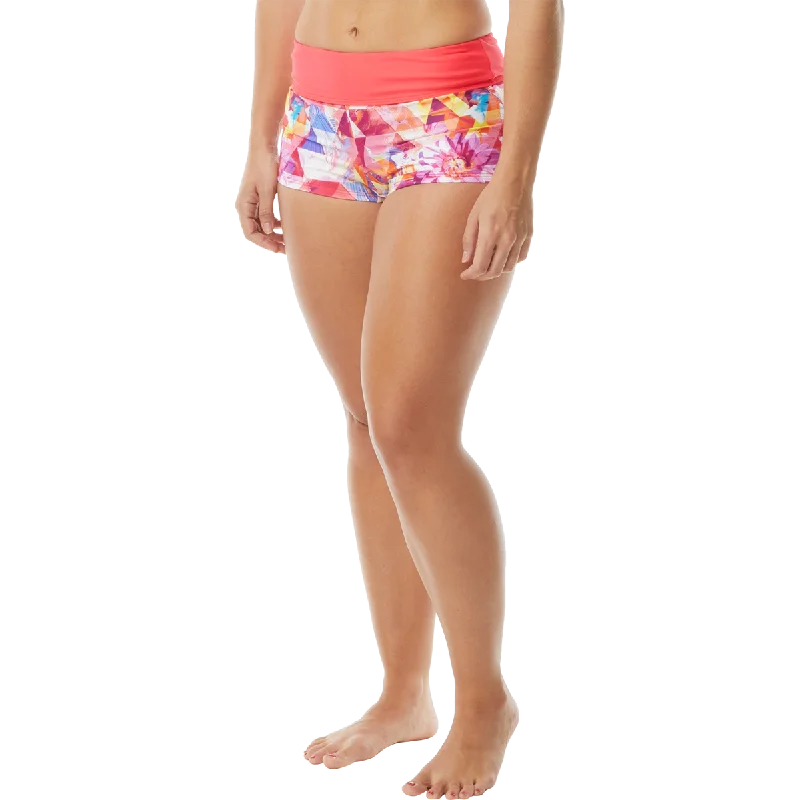 Women's Della Boyshort - Radiant