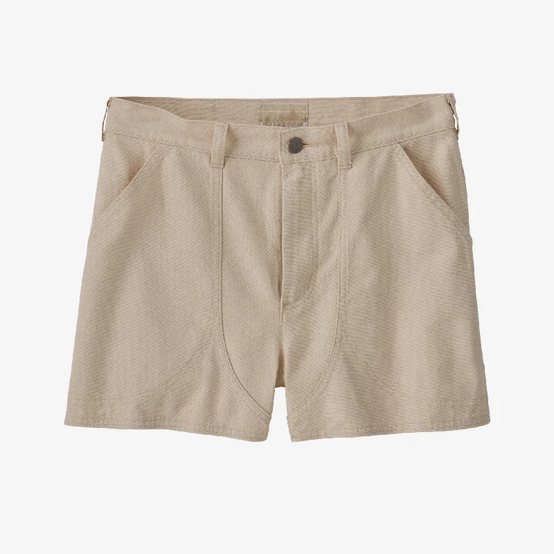 W's Regenerative Organic Certified Cotton Stand Up Shorts