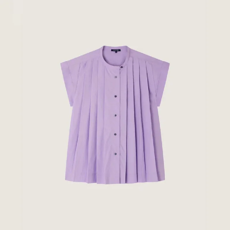 Abeille Blouse (Lilac)