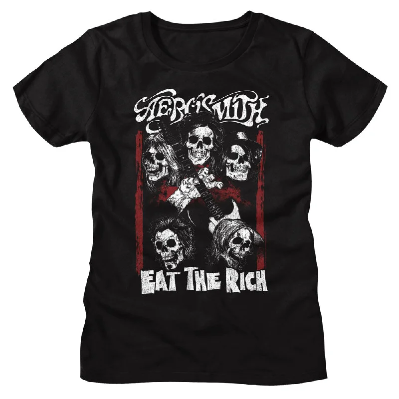 Aerosmith Eat the Rich T-Shirt