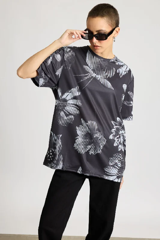 Printed Women's T-Shirt - Anthropod