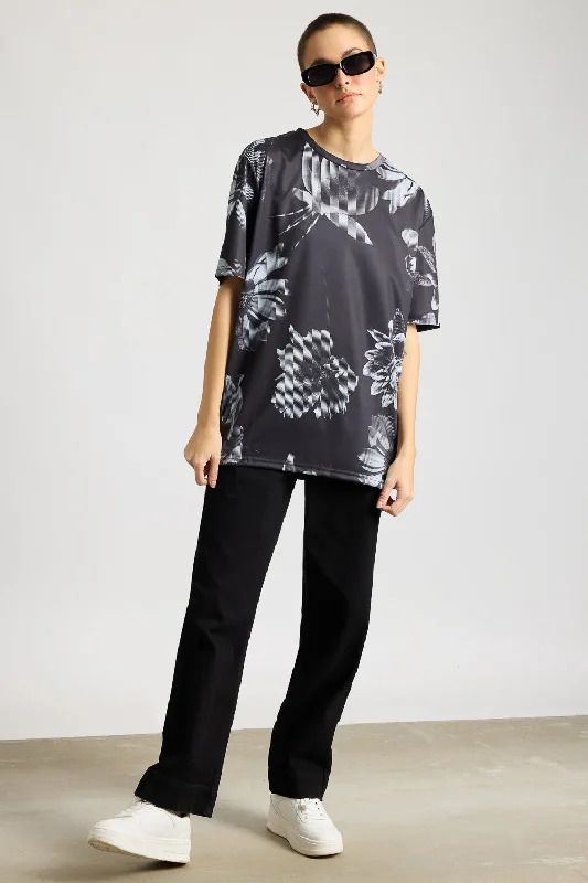 Printed Women's T-Shirt - Anthropod