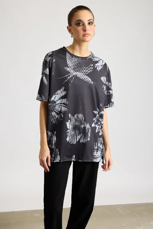 Printed Women's T-Shirt - Anthropod