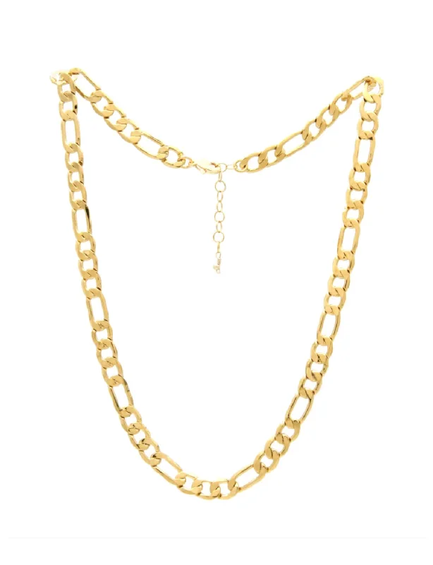 Bonnie Chain (15.5""), Gold