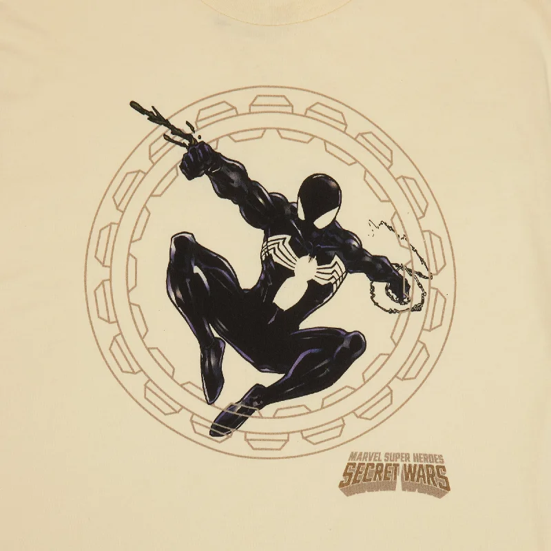 Secret Wars Spider-Man Natural Tee