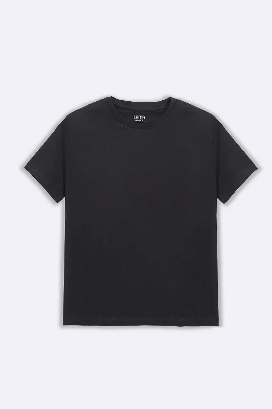 ROUND NECK T-SHIRT