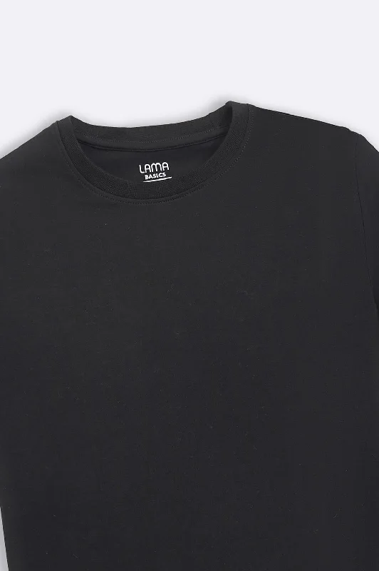 ROUND NECK T-SHIRT