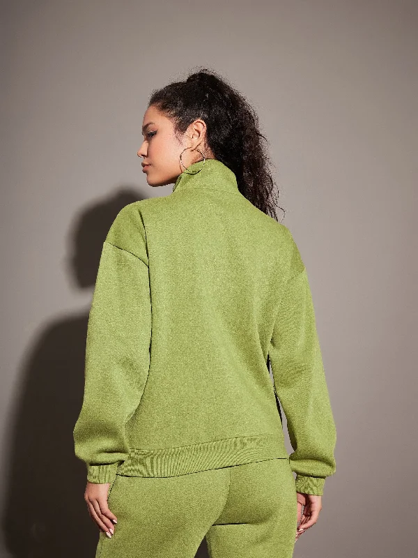 XL / Olive / Fleece