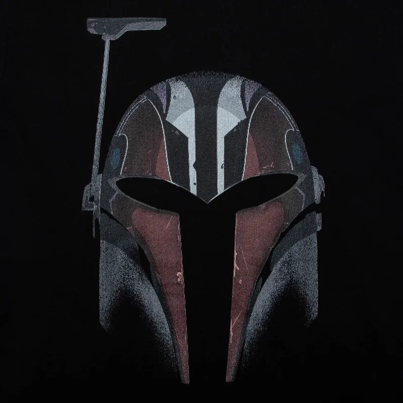 Sabine's Helmet Black Tee