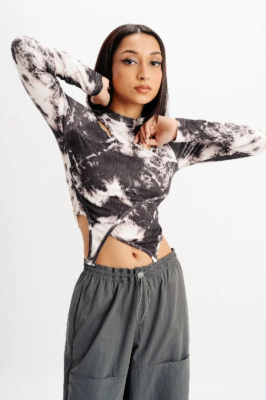 Camouflage Top