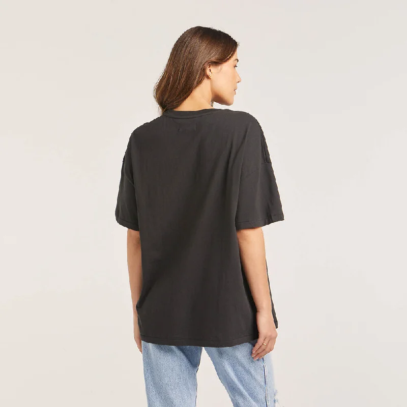 WRANGLER BOXY SLOUCH TEE TRANSCENDING