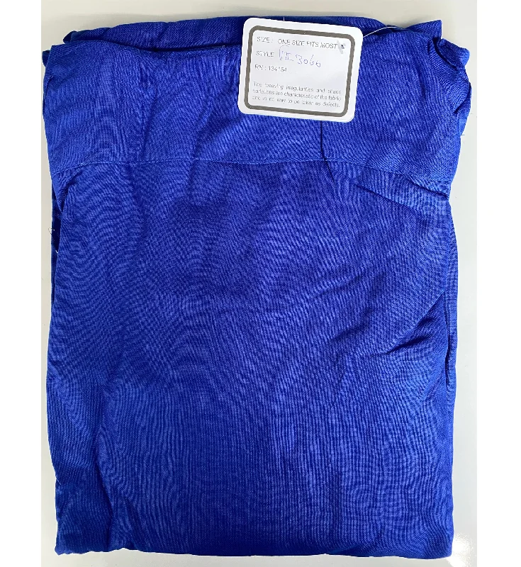 E -- Royal Blue