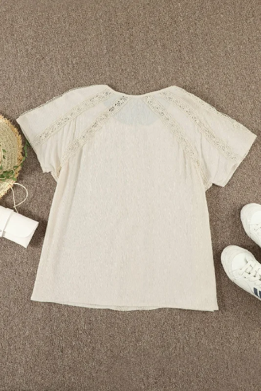 Lovely Eyelet Romper Sporty Zip Romper Trendy