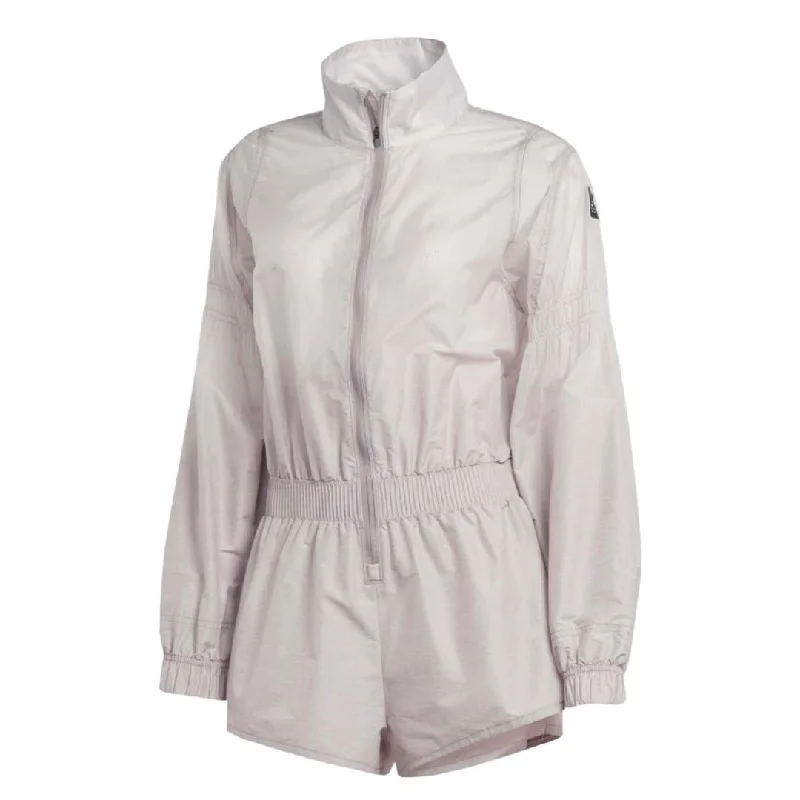 adidas - Women's Best Of Adidas Romper (HP2001) Tulle Overlay Romper Unique