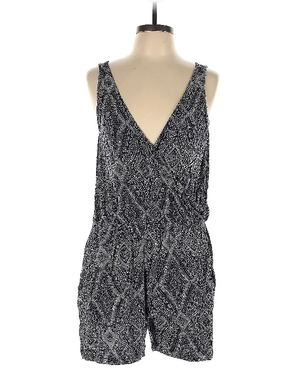 Romper Watercolor Print Romper Artful
