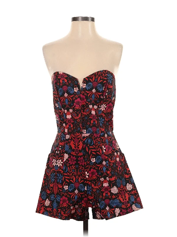 Romper Cozy Lounge Romper Warm