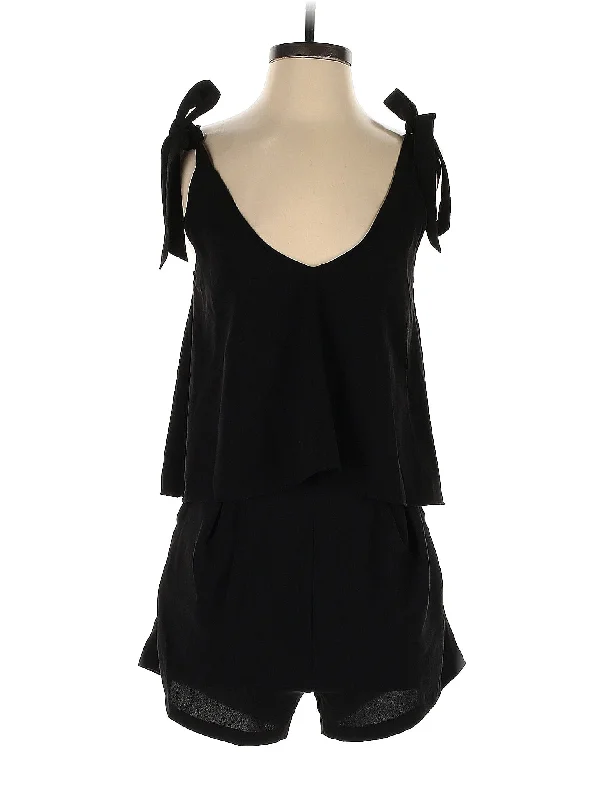 Romper Unique Cut Romper Bold
