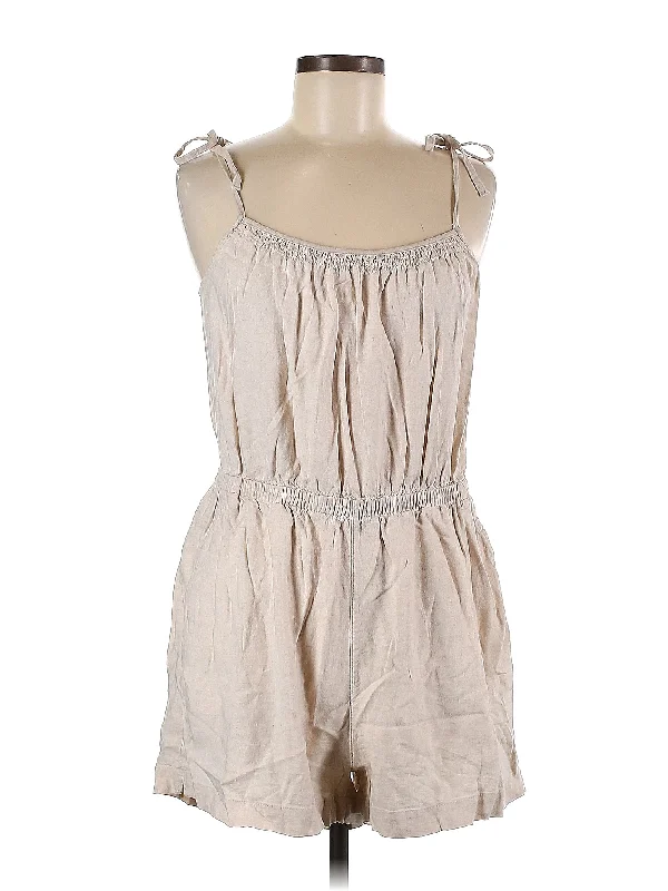 Romper Off-Shoulder Romper Trend