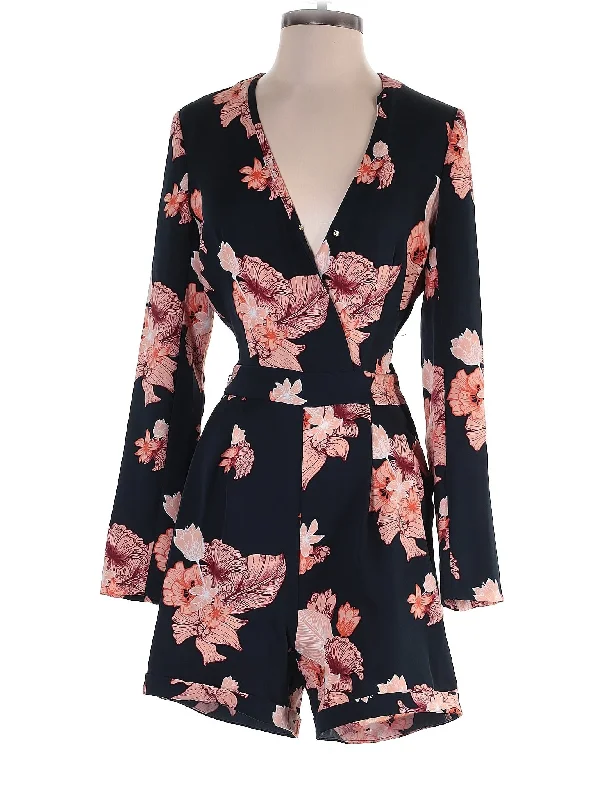 Romper Relaxed Fit Romper Lounge