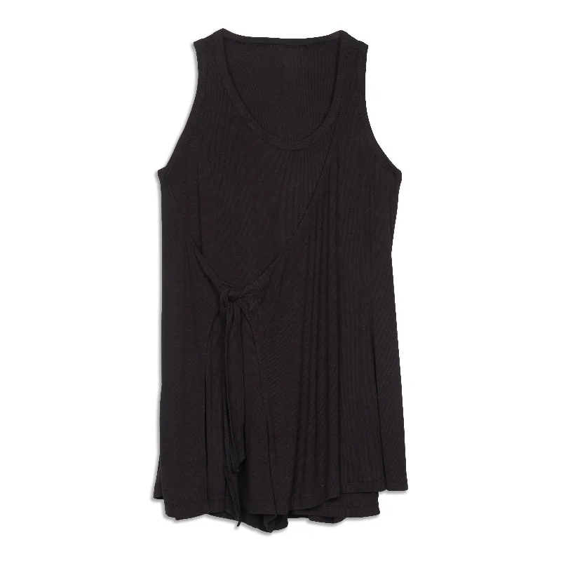 Modal Wrap Romper Short sleeve romper women