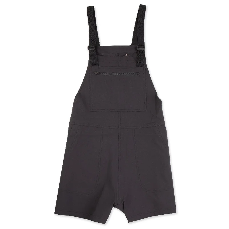 Canyon Romper Puff Shoulder Romper Stylish