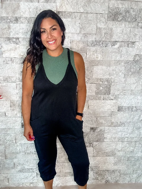 The Becky Romper (S-3XL) Trendy Knitwear Romper Soft