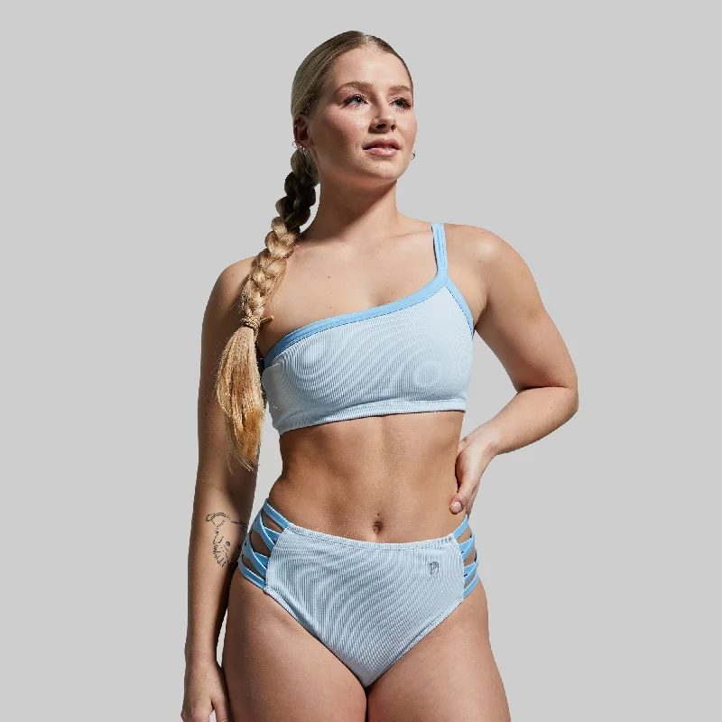 Deep End Bikini Top (Angel Blue) Brazilian bikini, Sexy, Comfortable, Summer
