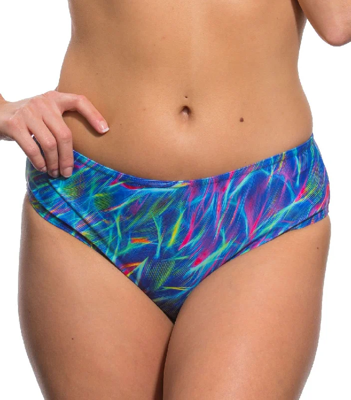 Spectre High Waisted Bikini Brief Frilly bikini top, Fun, Feminine, Trendy