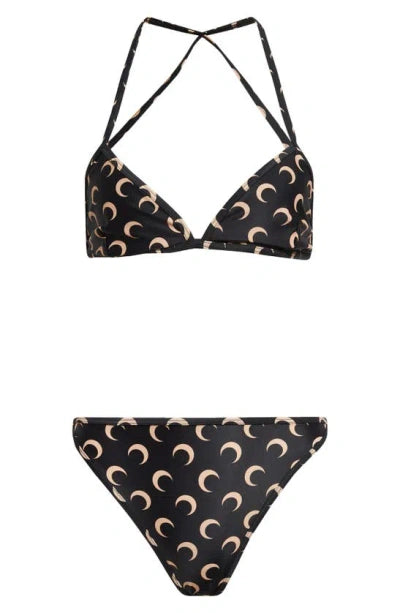 Active Jersey Bikini Tan Silk bikini, Luxurious, Elegant, Sexy