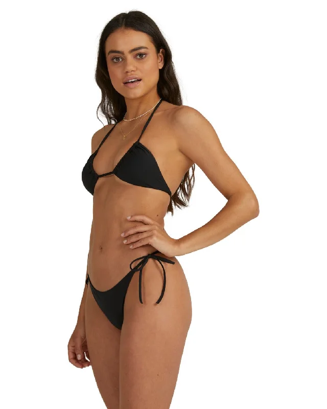 Billabong Sol Searcher Tie Side Tanga Bikini Bottom High-rise bikini, Retro style, Comfortable, Sexy Billabong Sol Searcher Tie Side Tanga Bikini Bottom High-rise bikini, Retro style, Comfortable, Sexy