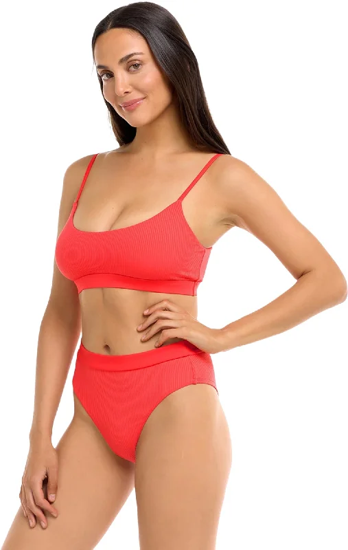 Ibiza Aro Top - Women's|-|Haut de bikini Ibiza Aro - Femme Halter top bikini, Elegant, Comfortable, Trendy