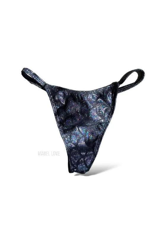 Dark Mermaid Bikini Set Retro bikini set, Vintage, Sexy, Comfortable