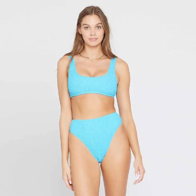 Izzie Bikini Top (Aquarius) Underwire bikini, Supportive, Sexy, Trendy
