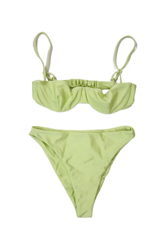Julliet - Simple Bikini High cut bikini, Sexy, Trendy, Vintage