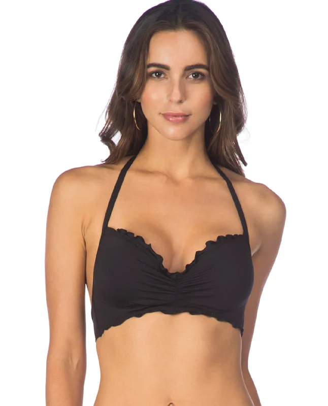 KKC Frill Of It Black