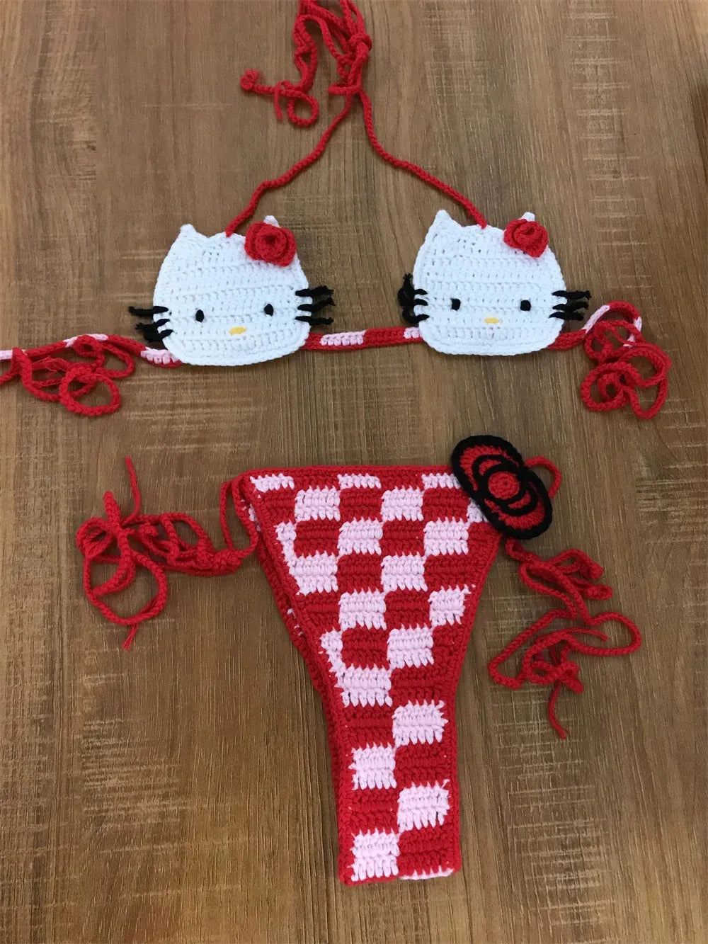 Red set