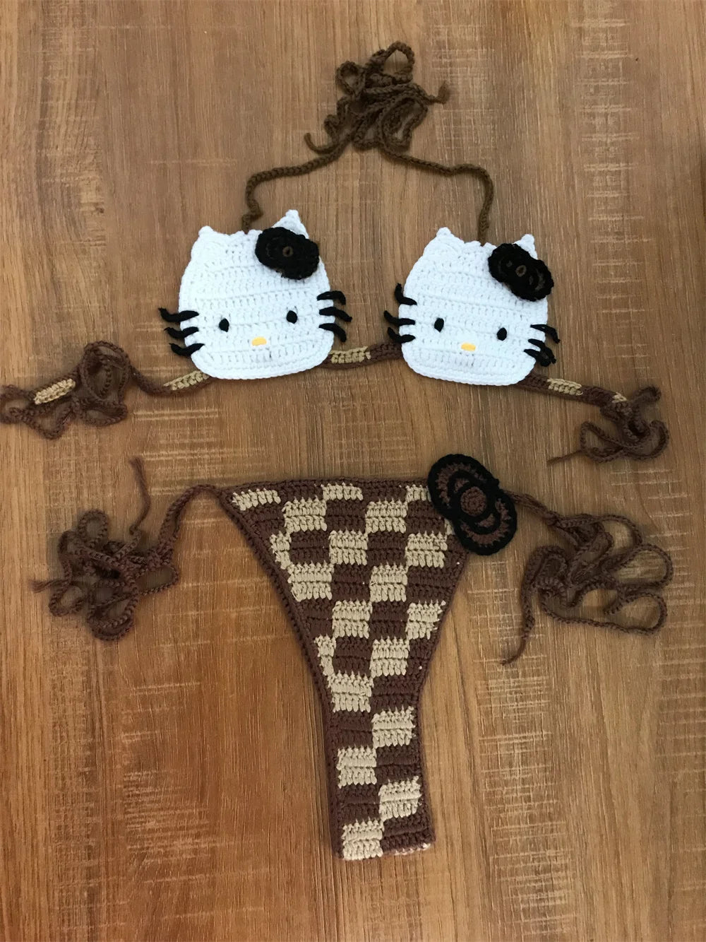 Brown set