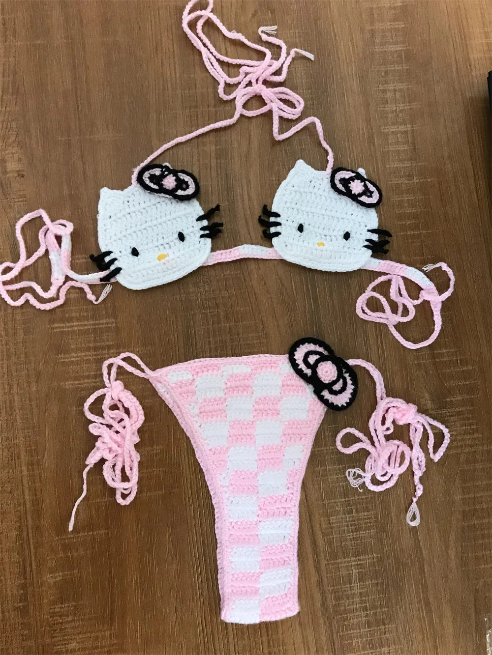 Pink set
