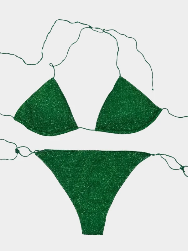 Lumiere Two Pieces Bikini High-waisted two-piece, Vintage, Sexy, Comfortable