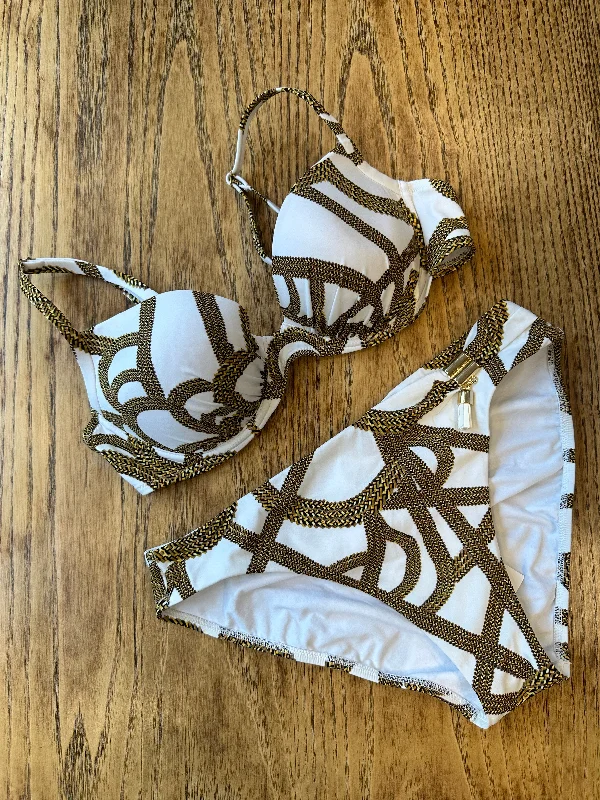 MARYAN MEHLHORM NWT Bikini / S-38C Triangle bikini, Simple, Sexy, Comfortable
