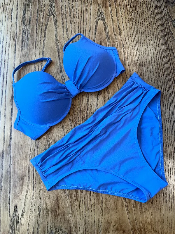 MARYAN MEHLBORN Rushed Bikini / M-US8 Sunflower bikini, Fun, Summer style, Trendy
