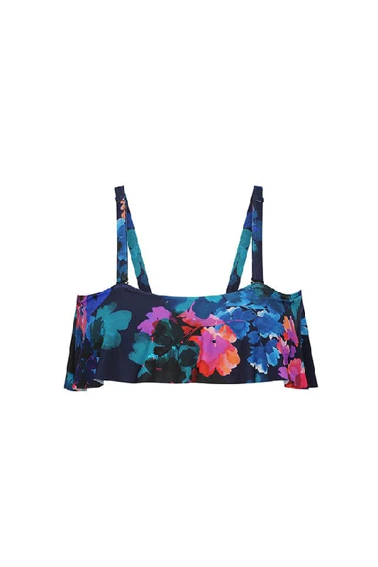 Montego Frill Bikini Top Pleated bikini, Trendy, Sexy, Comfortable
