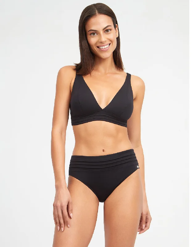 Olivia Freedom Bikini - Black Open-back bikini, Sexy, Trendy, Comfortable