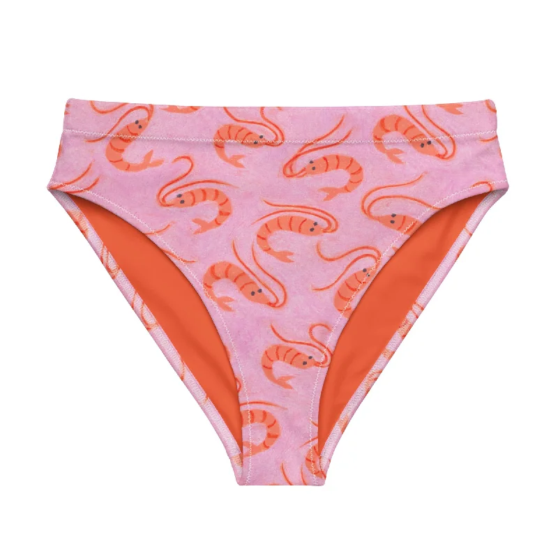 ♻️ Prawns Recycled bikini bottom High-leg bikini bottom, Sexy, Vintage style, Trendy