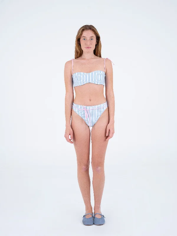 River bikini bottom Cut-out bikini top, Sexy, Trendy, Comfortable