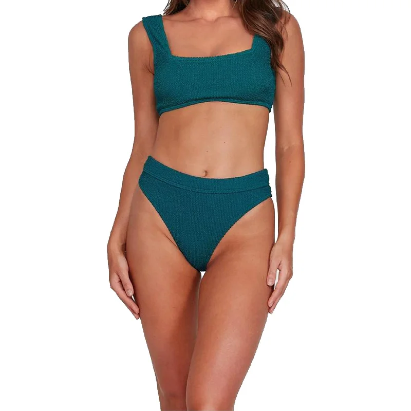 SUMMER HIGH JADE MAUI RIDE BIKINI BOTTOM Bikini with beads, Glamorous, Trendy, Chic